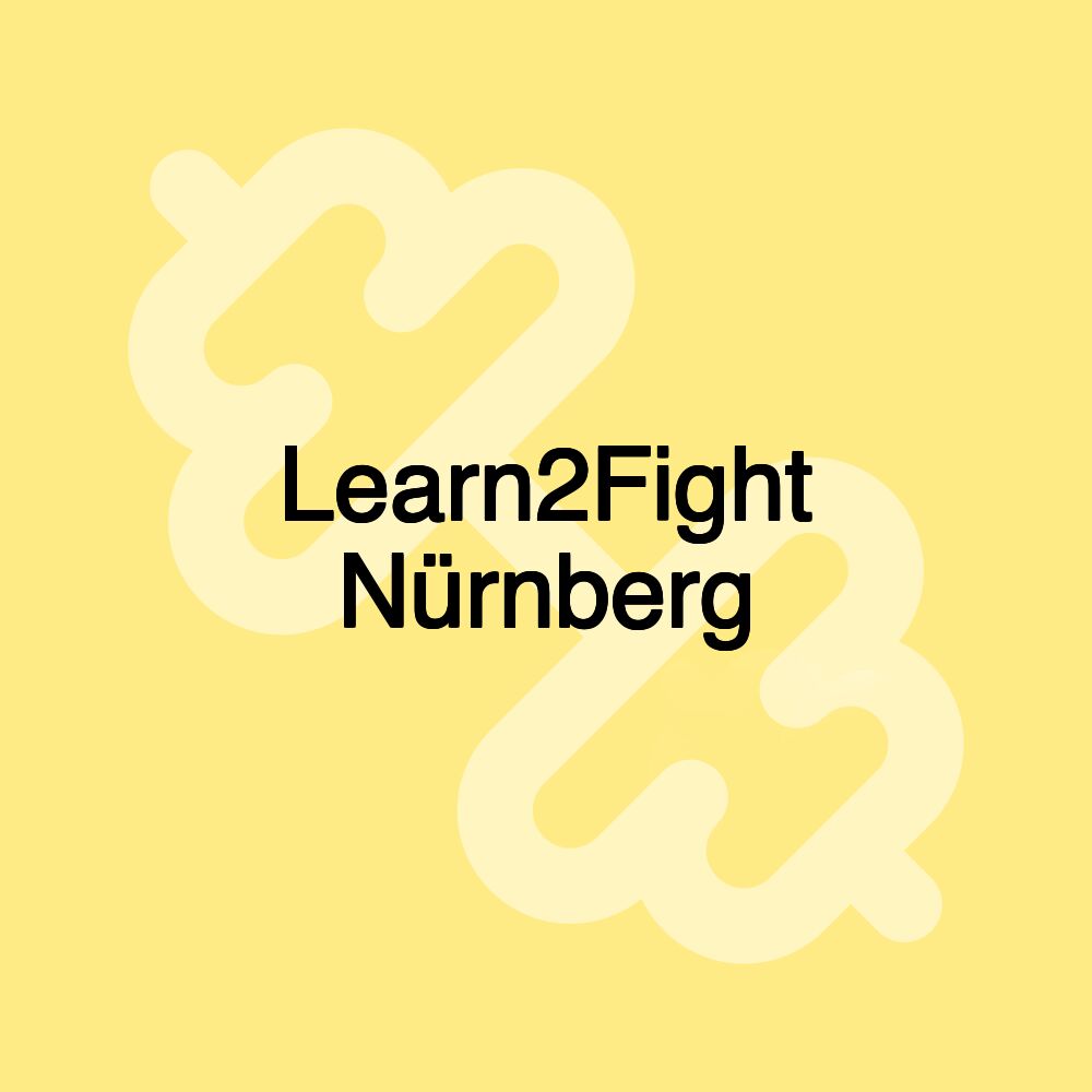 Learn2Fight Nürnberg