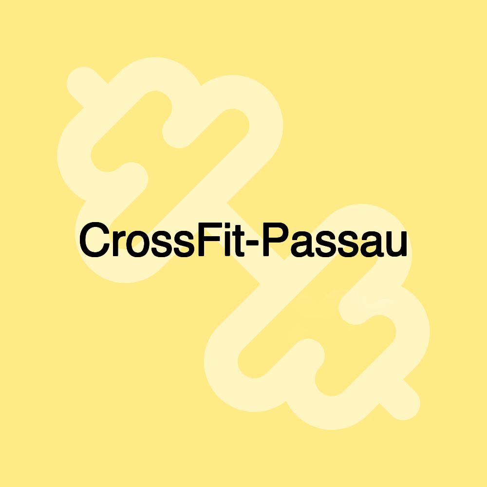 CrossFit-Passau