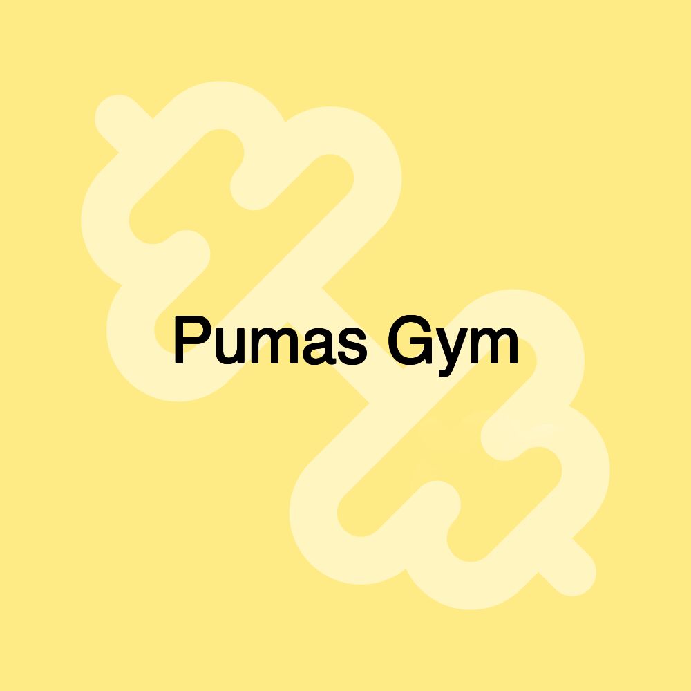 Pumas Gym