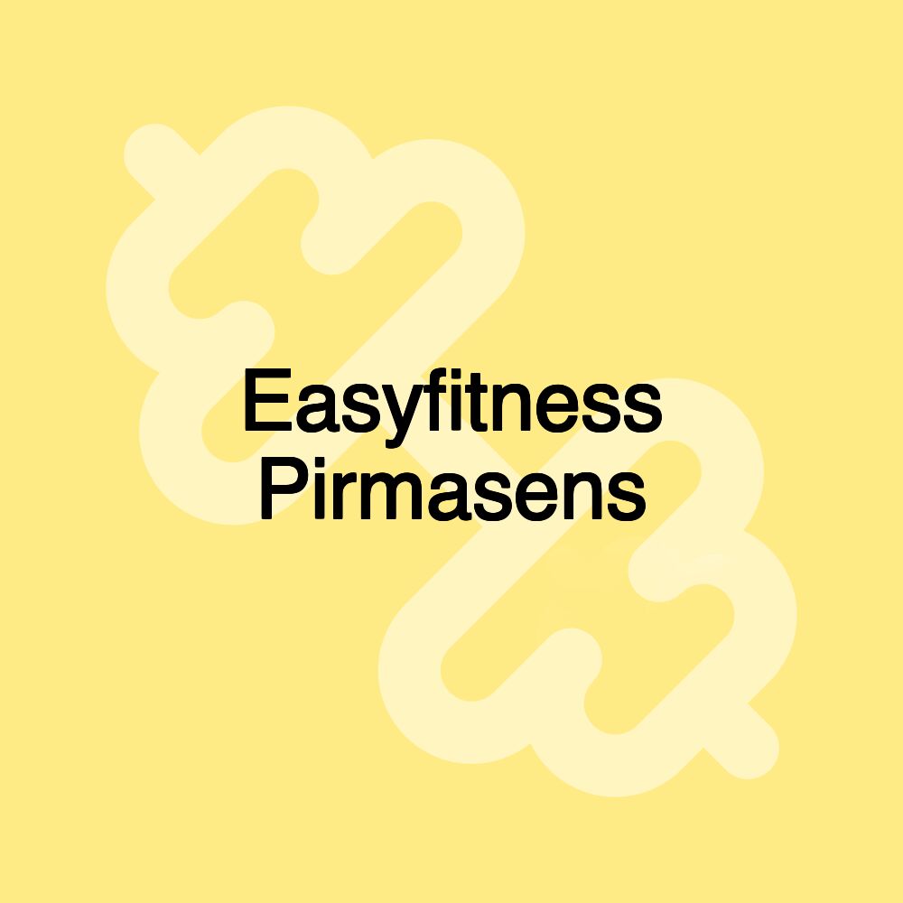 Easyfitness Pirmasens Easyfitness Pirmasens