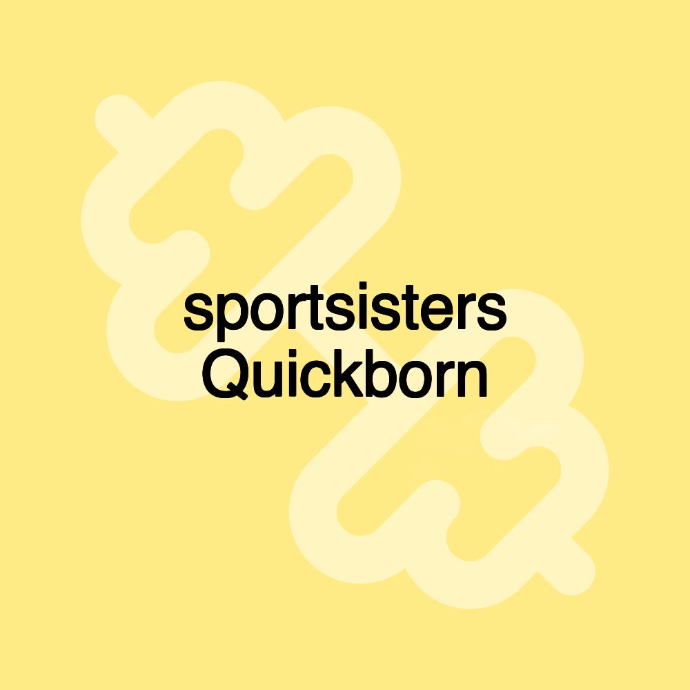 sportsisters Quickborn
