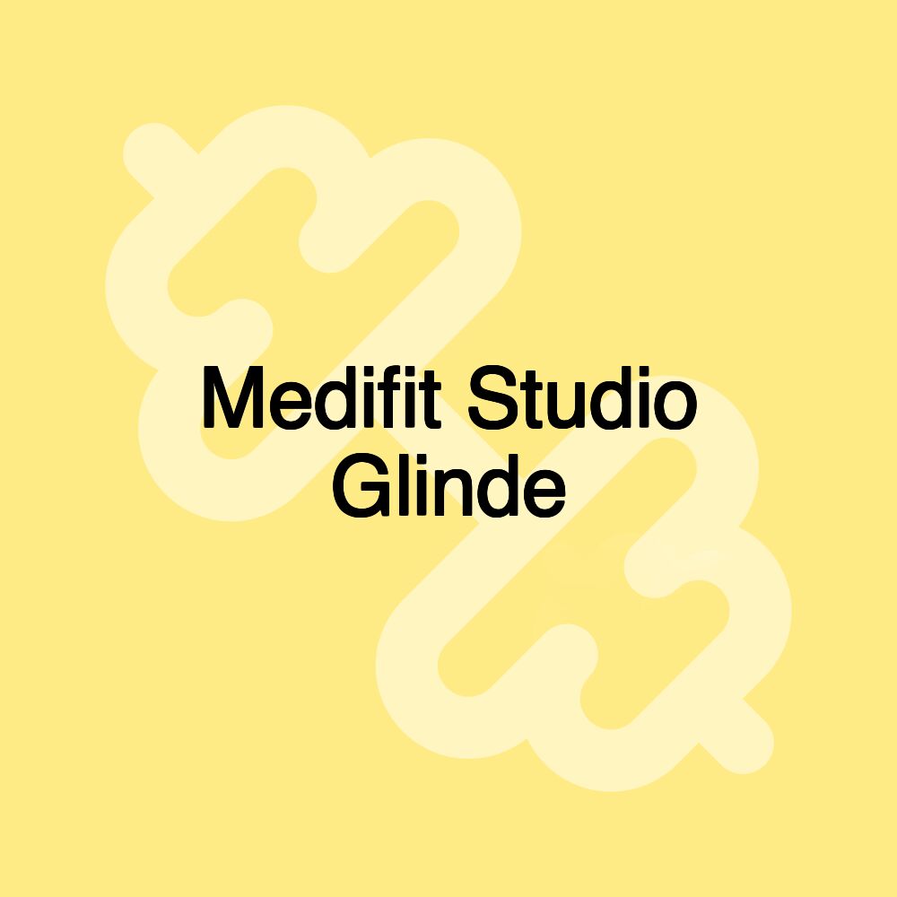 Medifit Studio Glinde