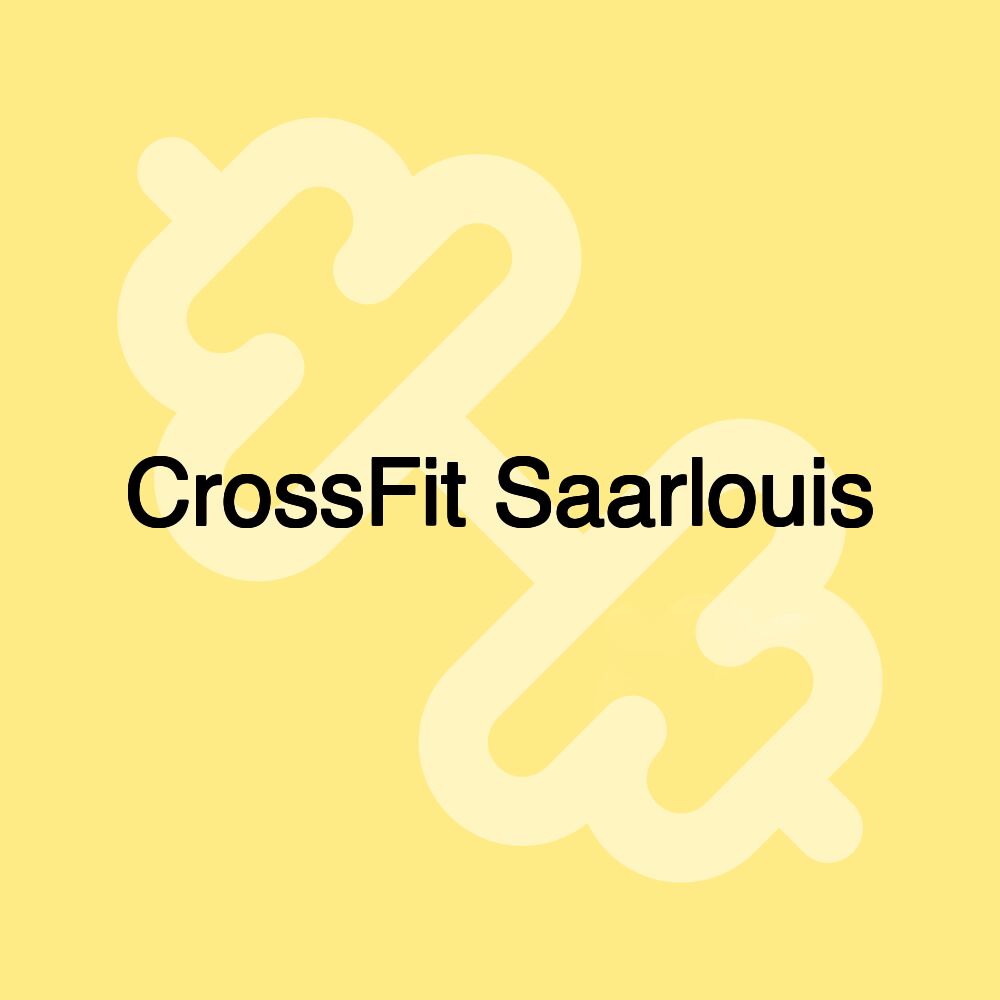 CrossFit Saarlouis