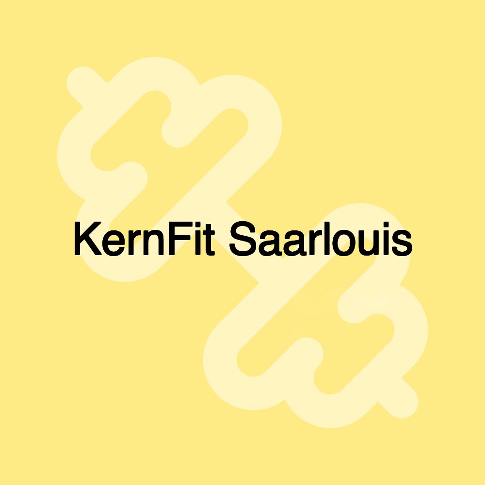 KernFit Saarlouis KernFit Saarlouis
