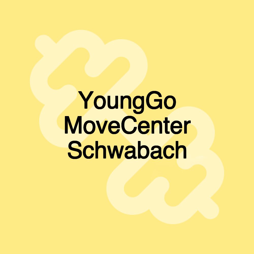 YoungGo MoveCenter Schwabach YoungGo MoveCenter Schwabach