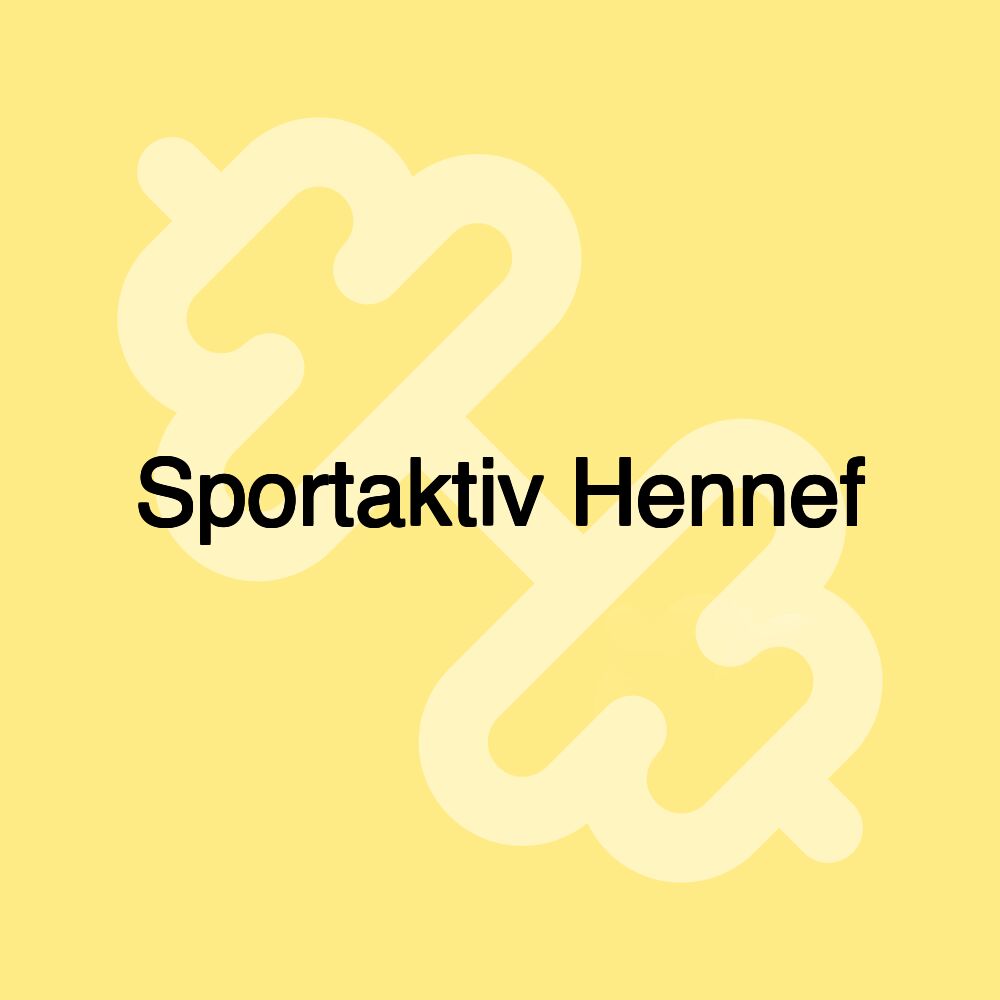 Sportaktiv Hennef