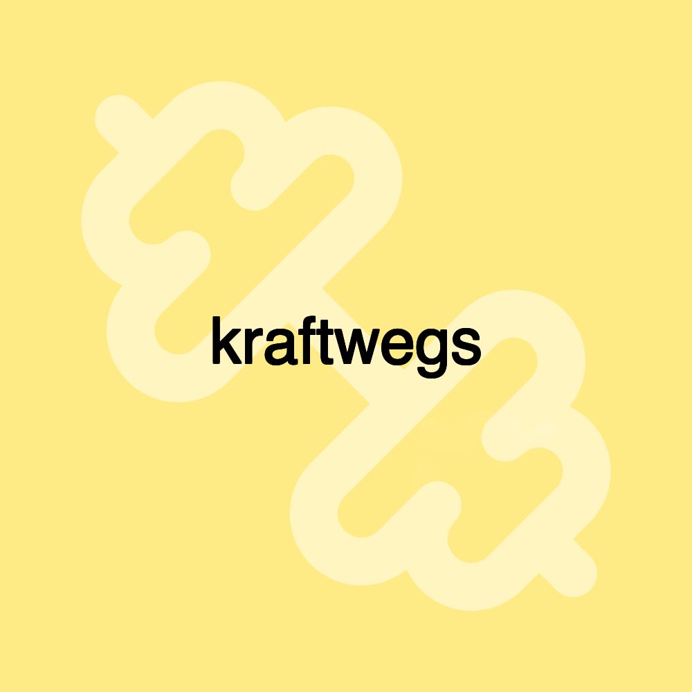 kraftwegs