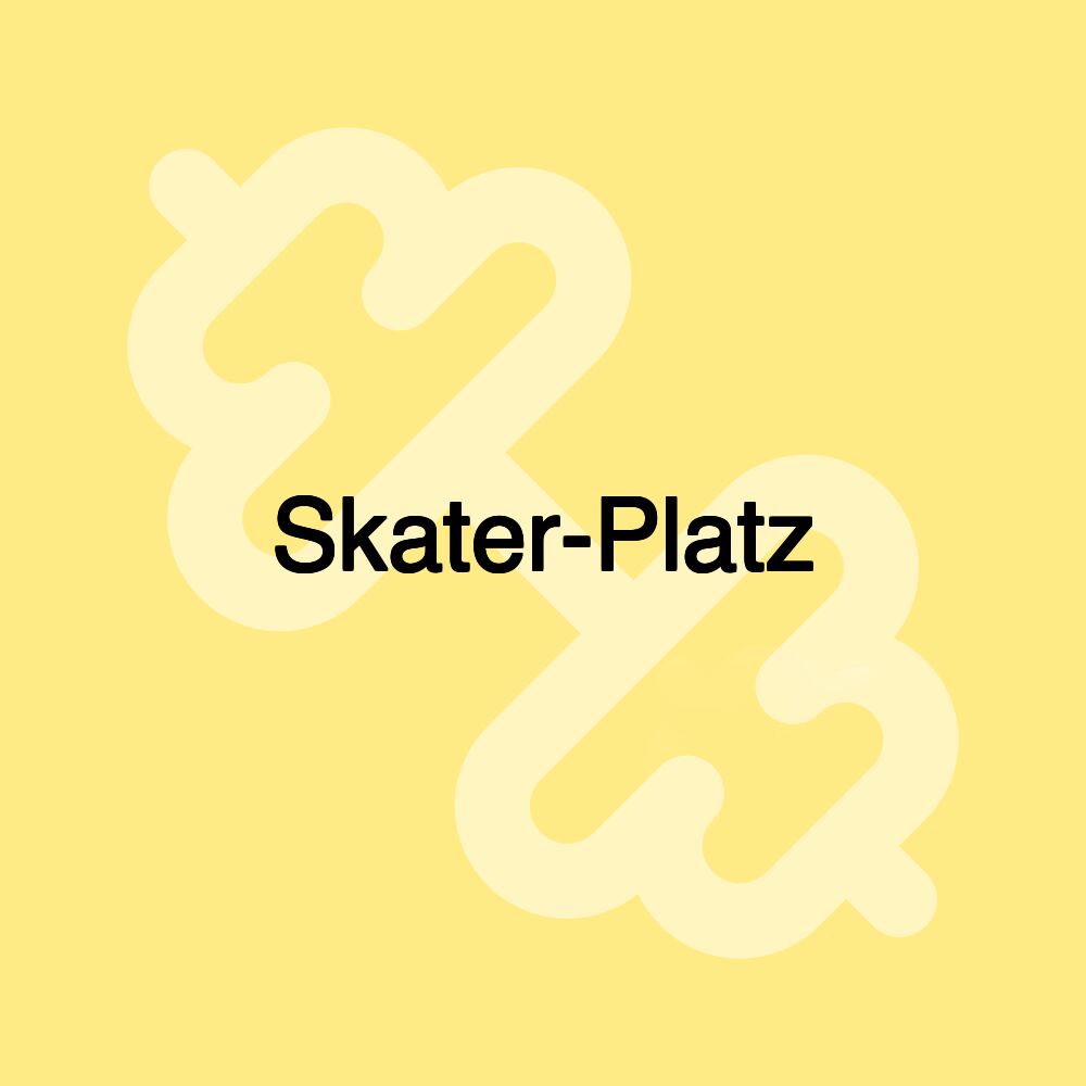 Skater-Platz