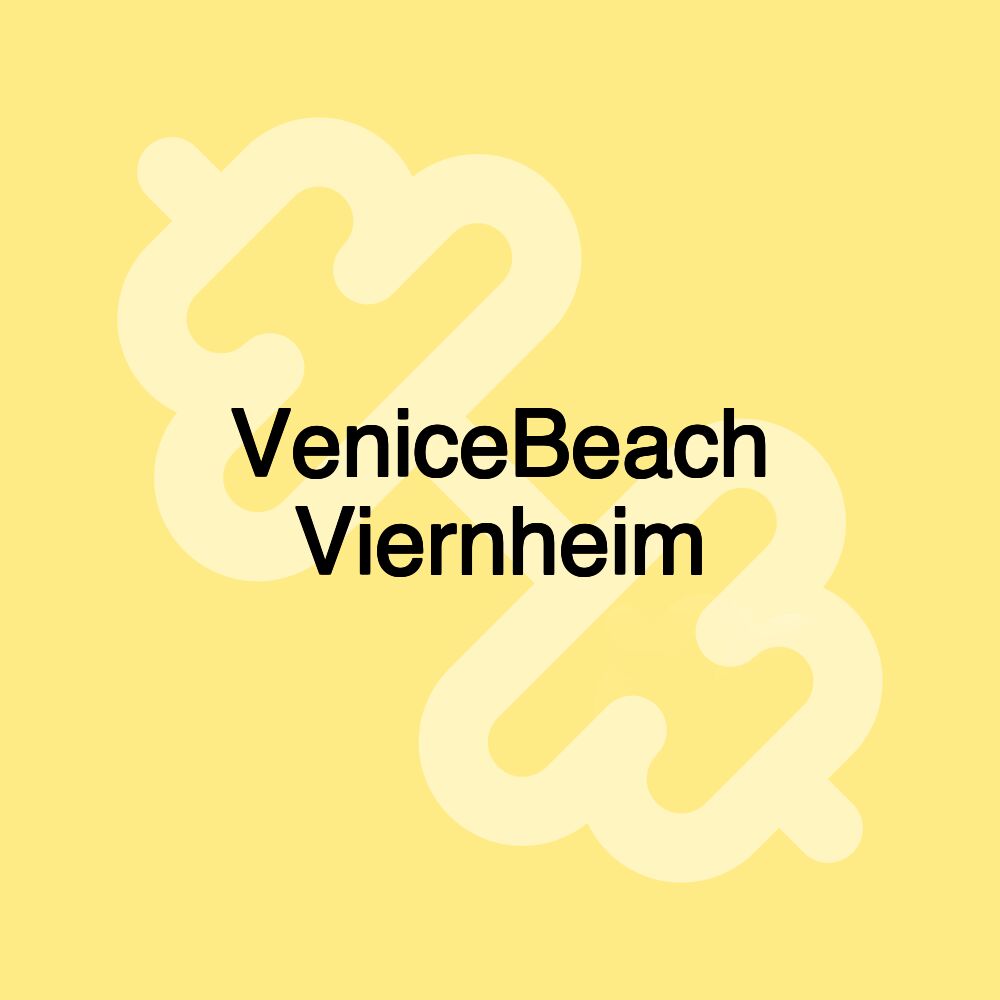 VeniceBeach Viernheim