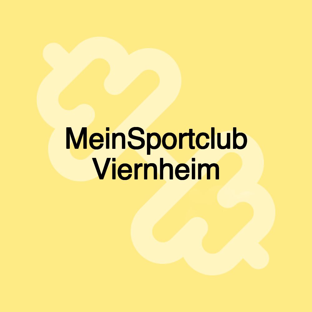 MeinSportclub Viernheim MeinSportclub Viernheim