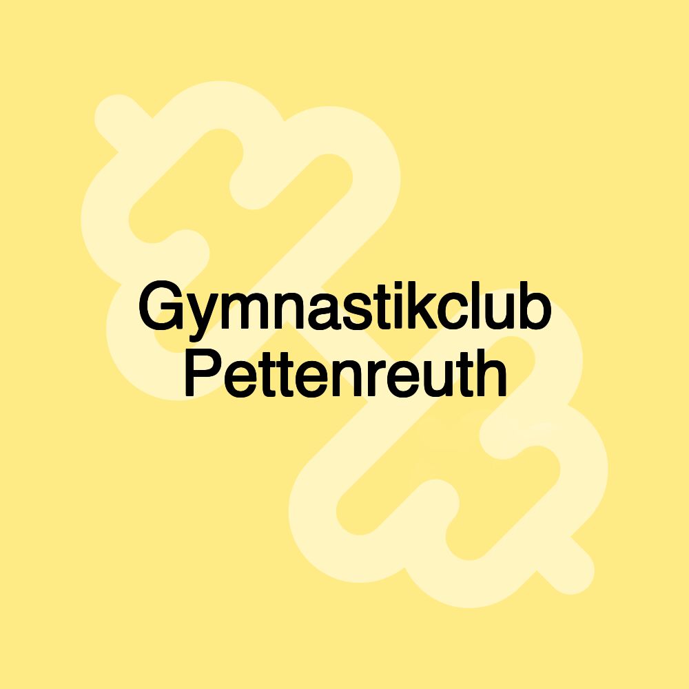 Gymnastikclub Pettenreuth