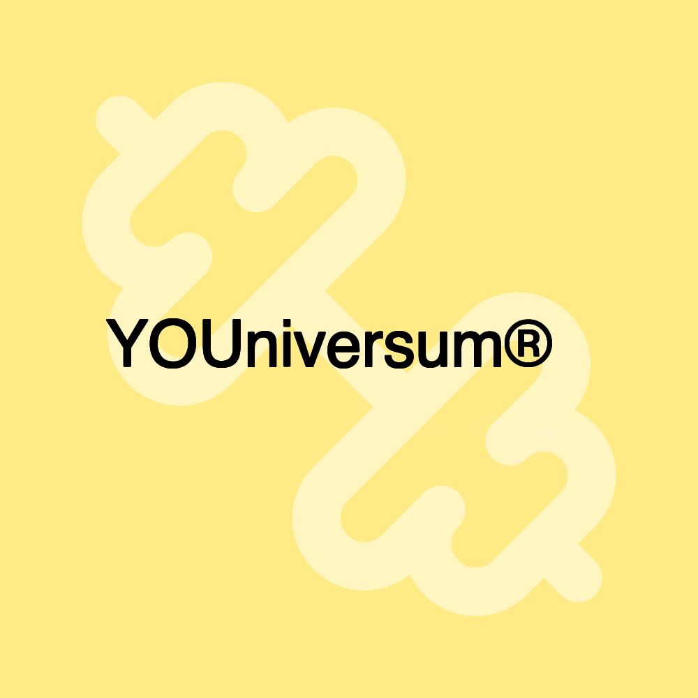 A) YOUniversum®️