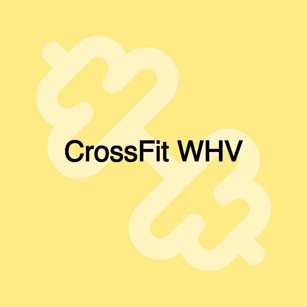 CrossFit WHV
