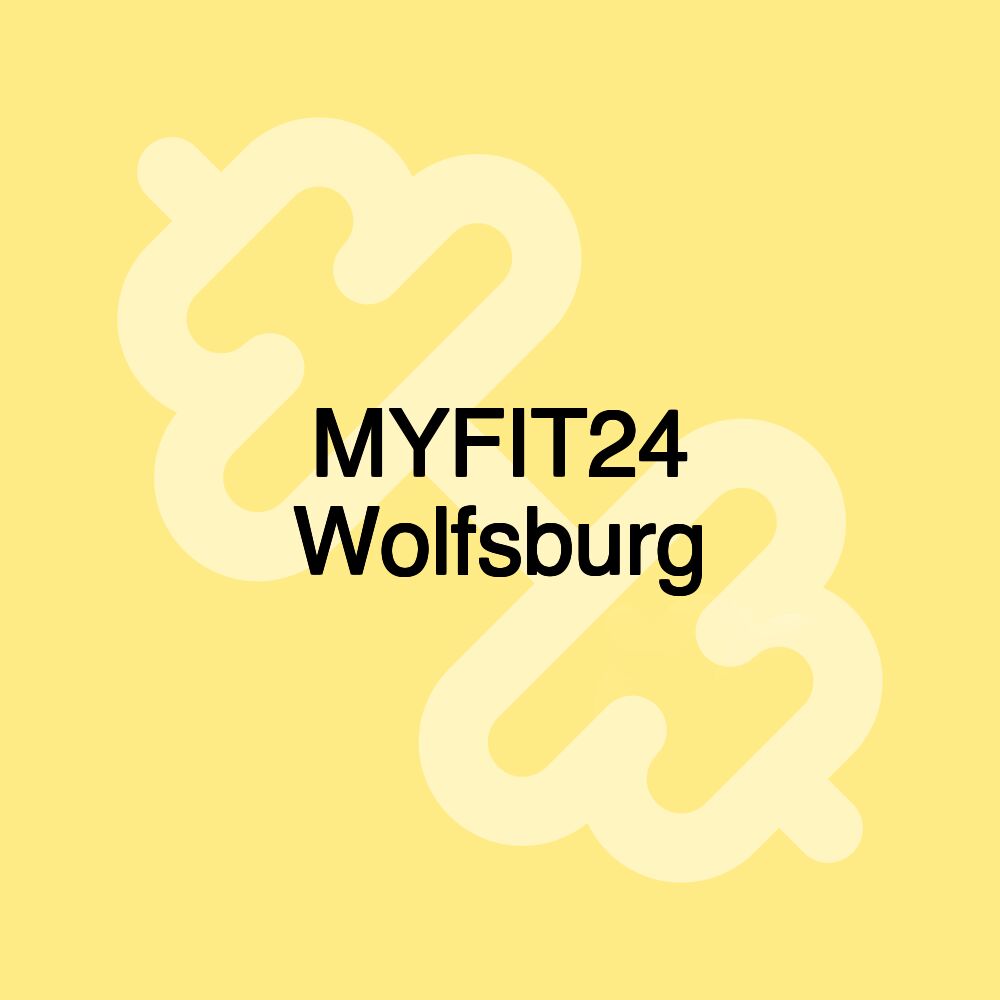 MYFIT24 Wolfsburg