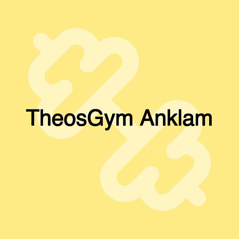 TheosGym Anklam