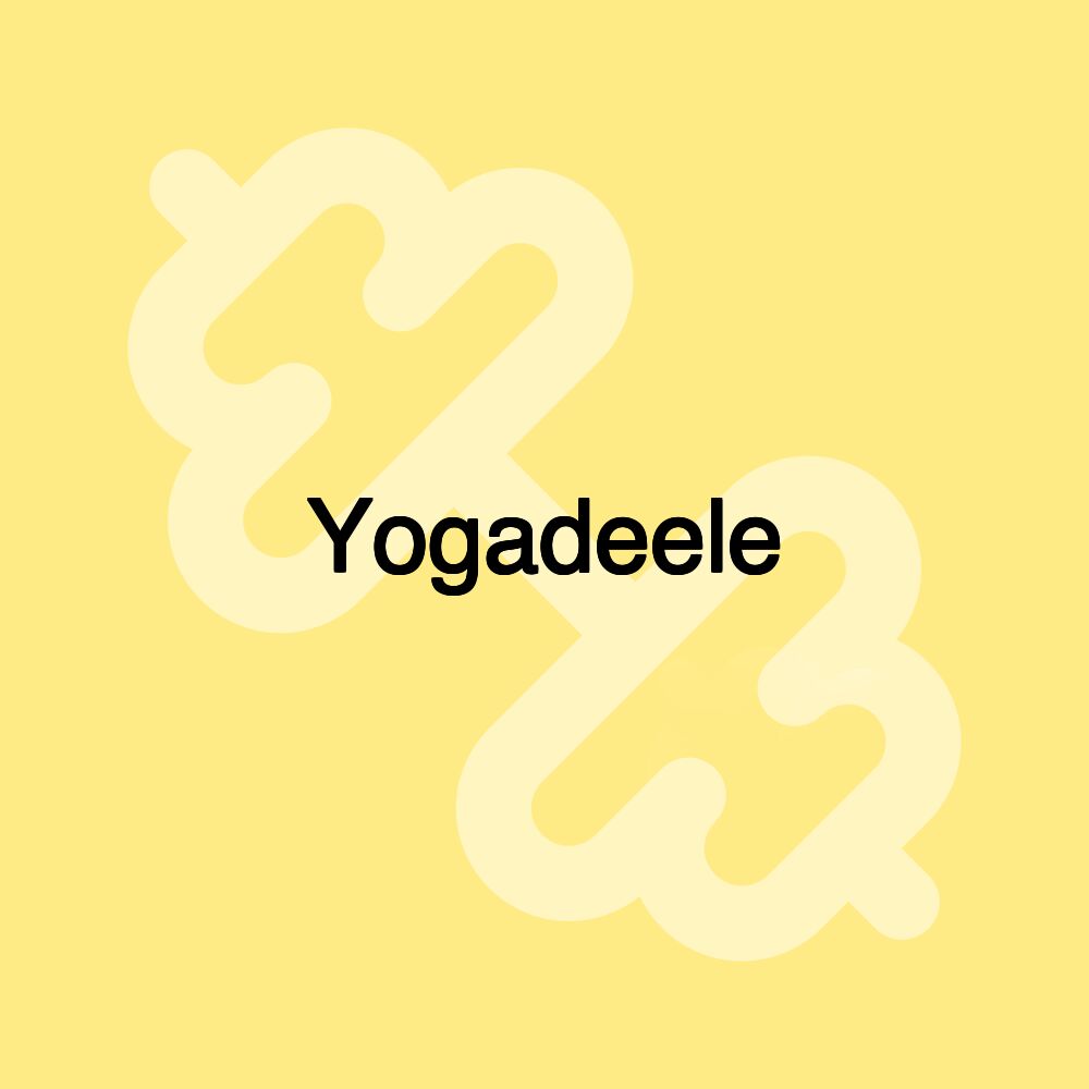 Yogadeele