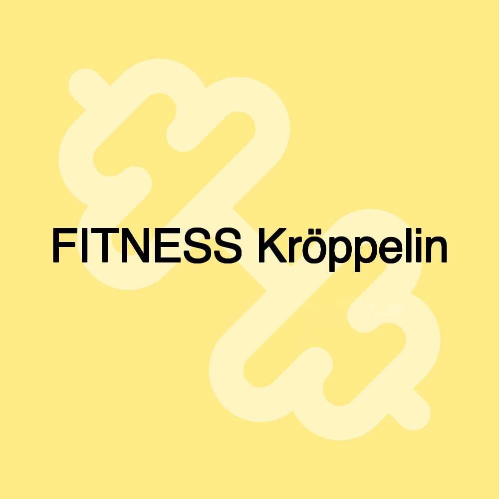FITNESS Kröppelin