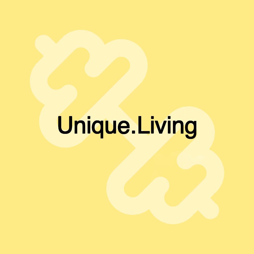 Unique.Living