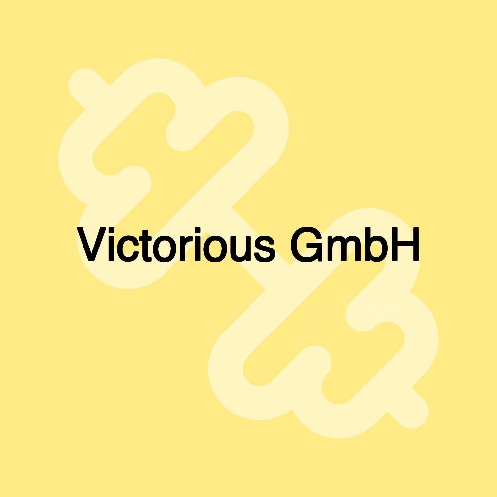 Victorious GmbH