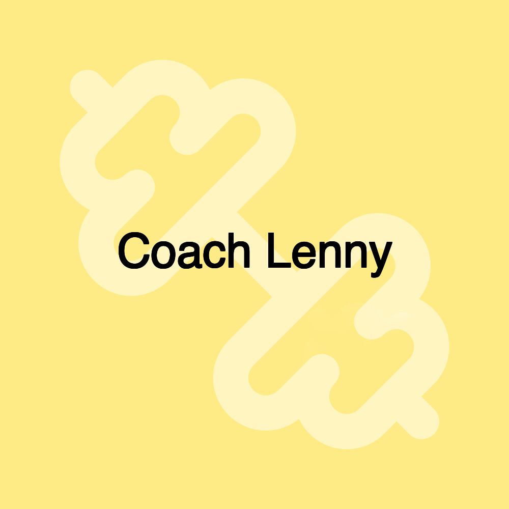 Coach Lenny