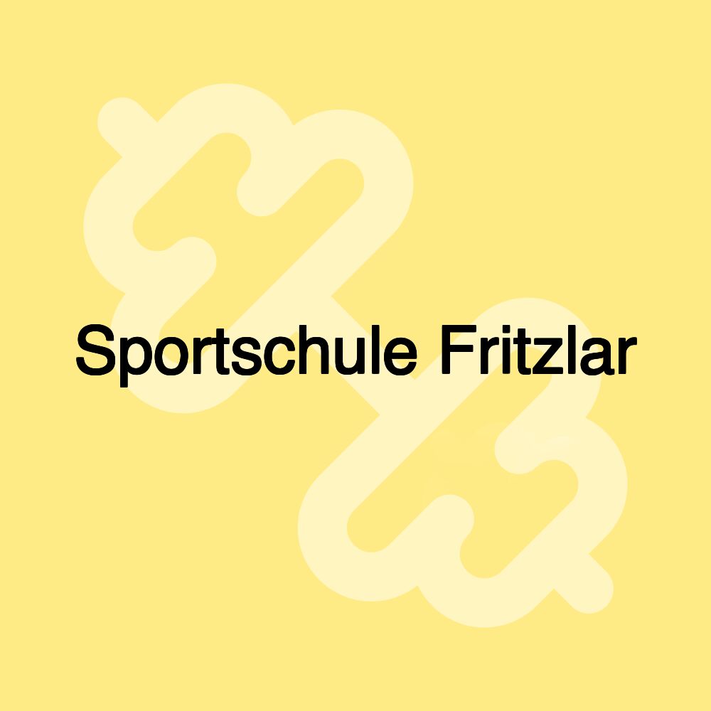 Sportschule Fritzlar