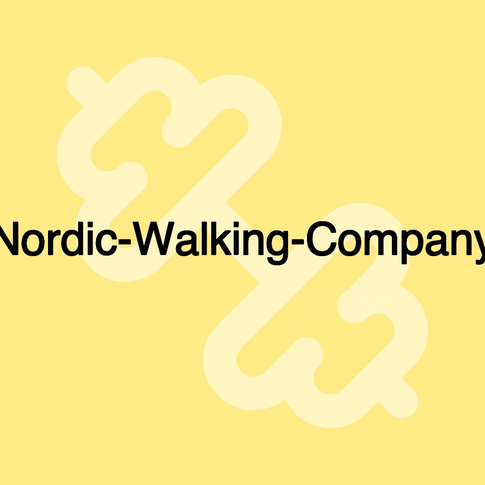 Nordic-Walking-Company