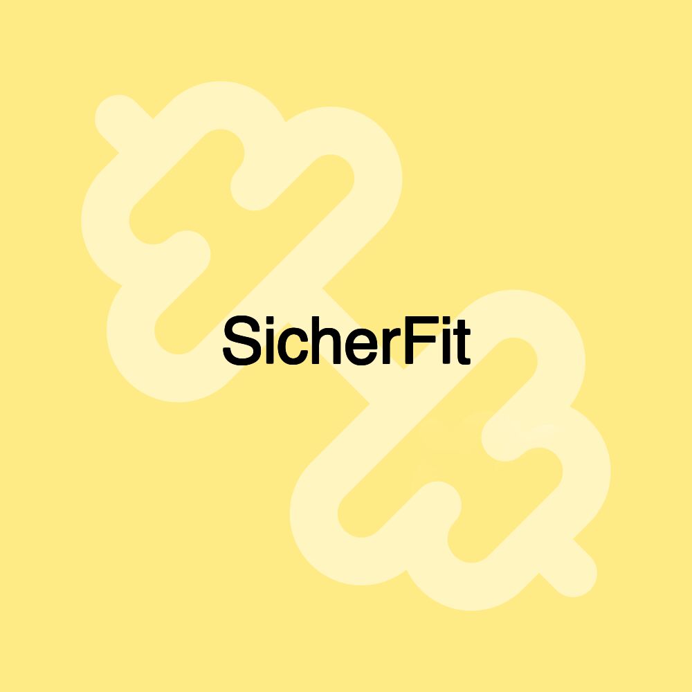 SicherFit