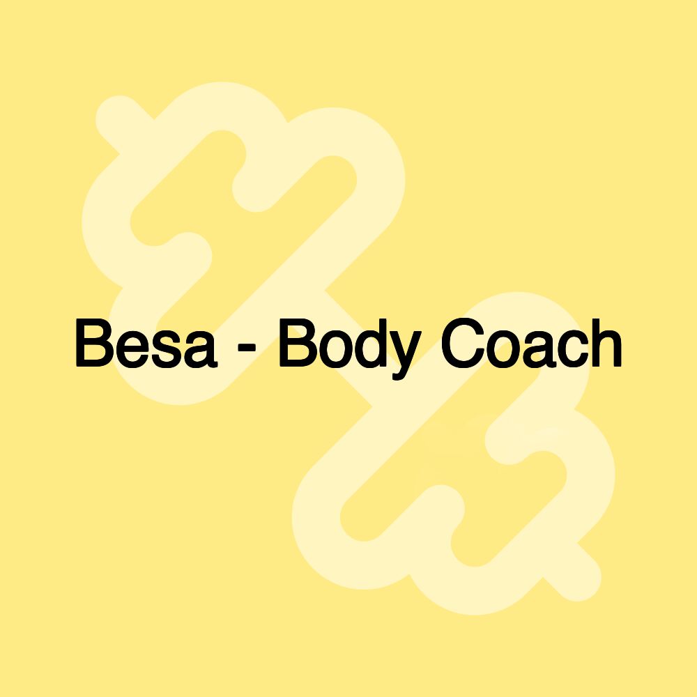 Besa - Body Coach