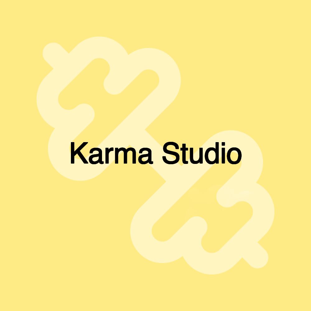 Karma Studio Karma Studio