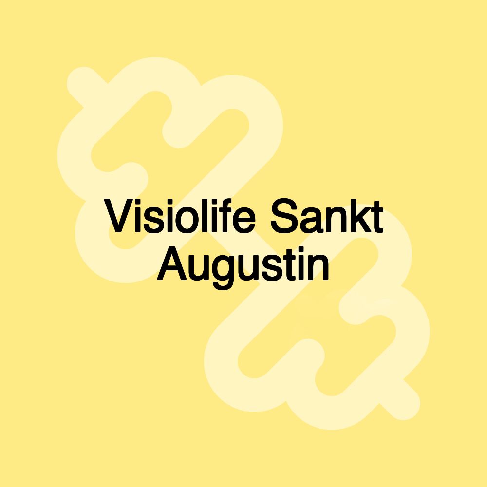 Visiolife Sankt Augustin