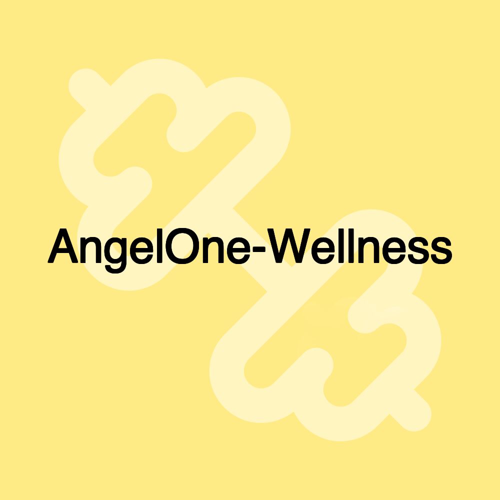 AngelOne-Wellness