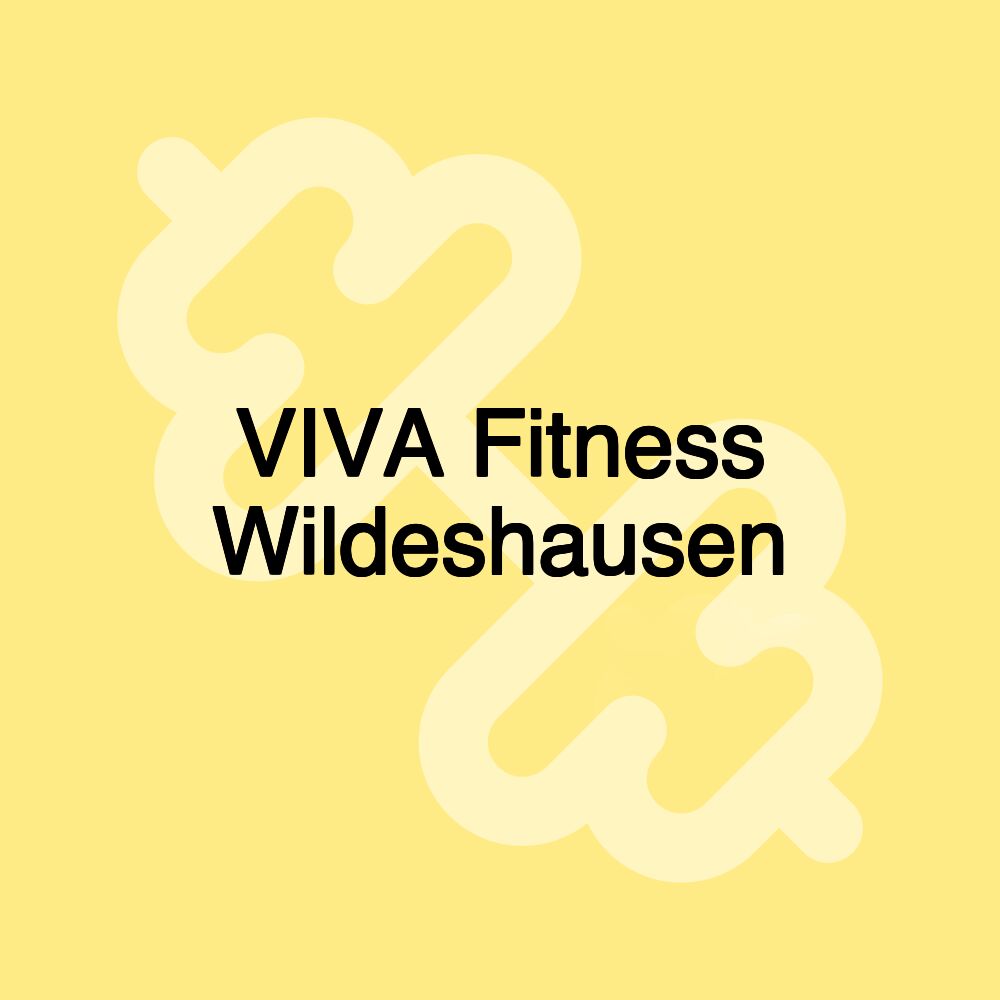VIVA Fitness Wildeshausen