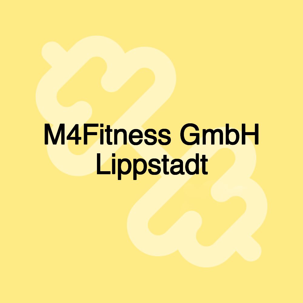 M4Fitness GmbH Lippstadt