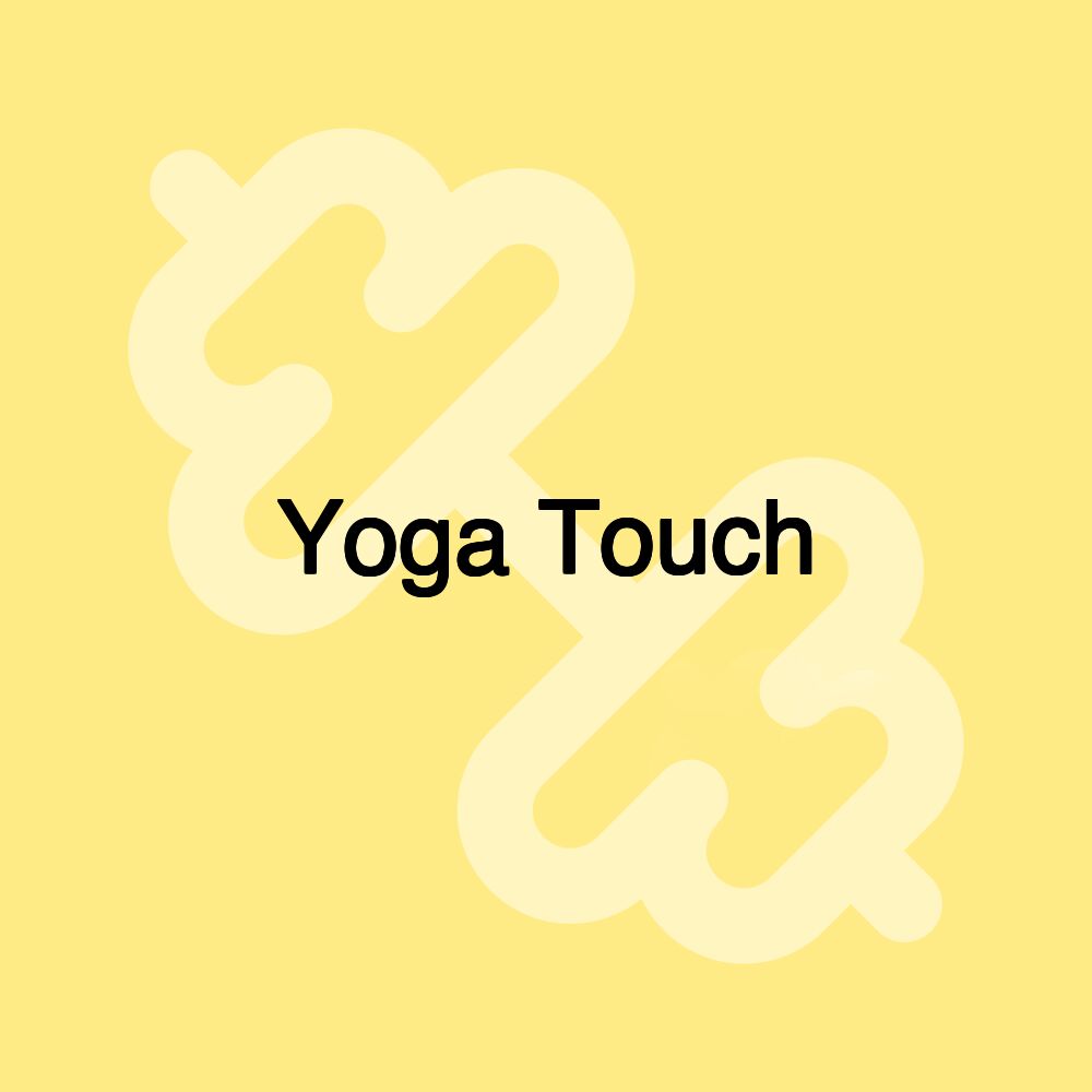 Yoga Touch