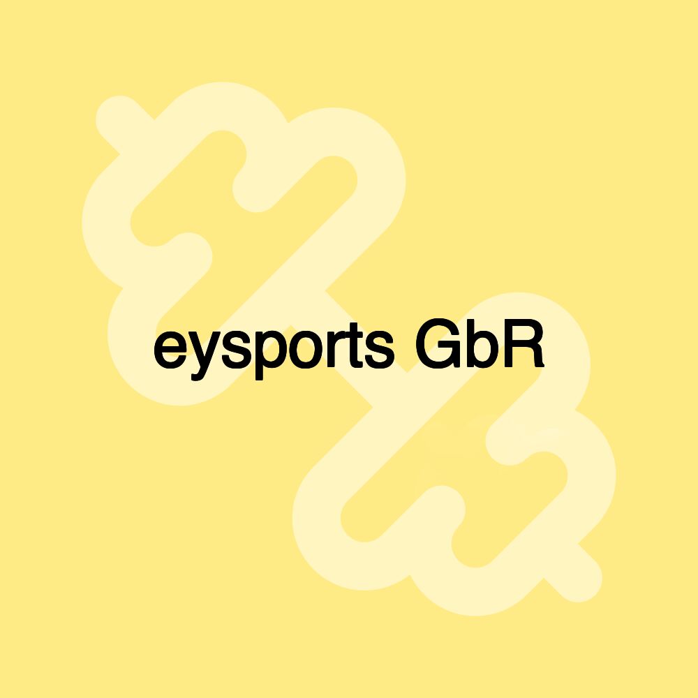eysports GbR