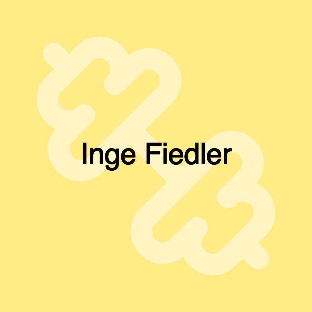 Inge Fiedler