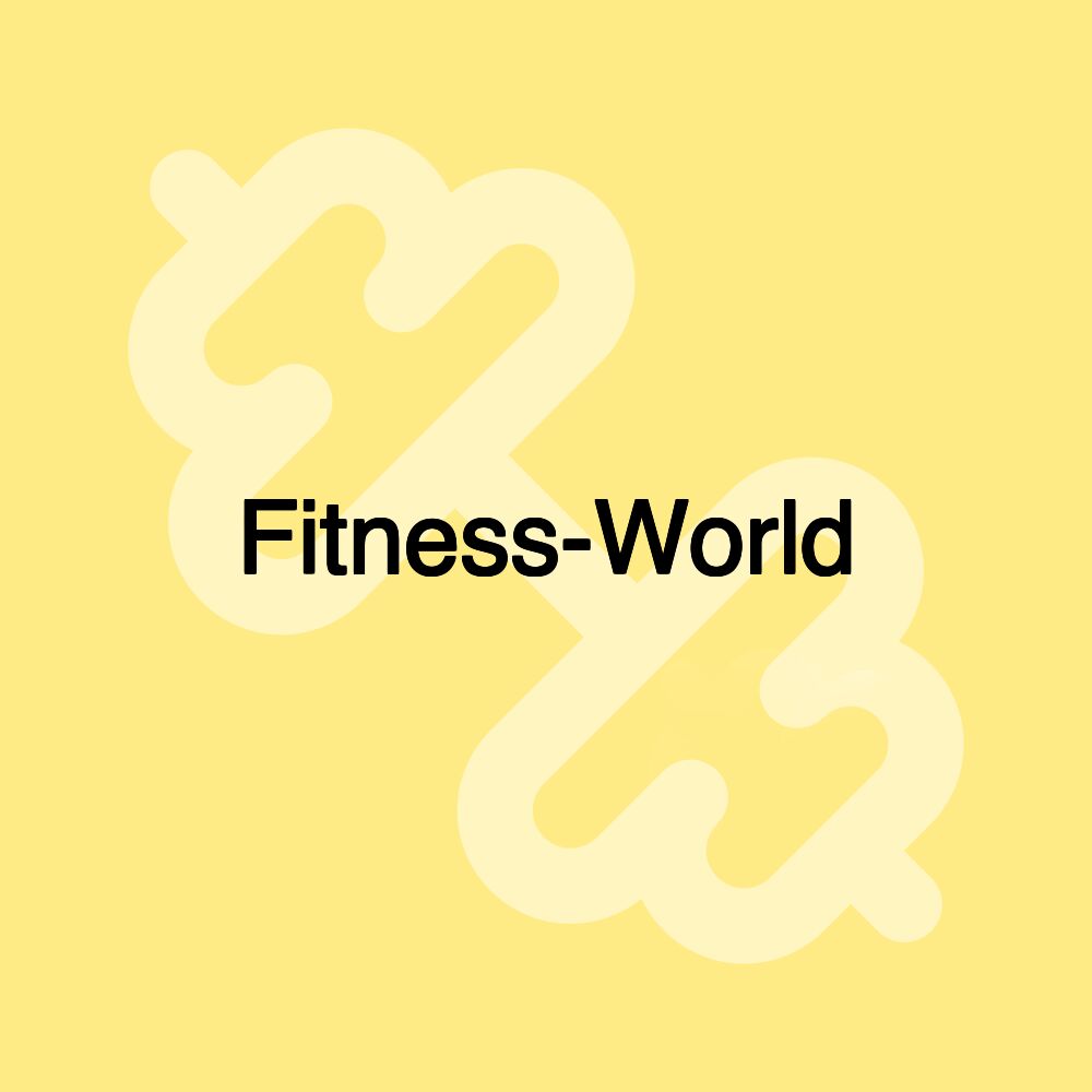Fitness-World Fitness-World