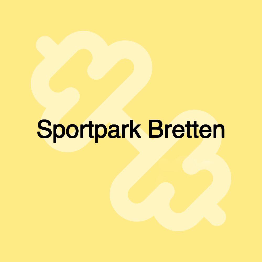 Sportpark Bretten Sportpark Bretten