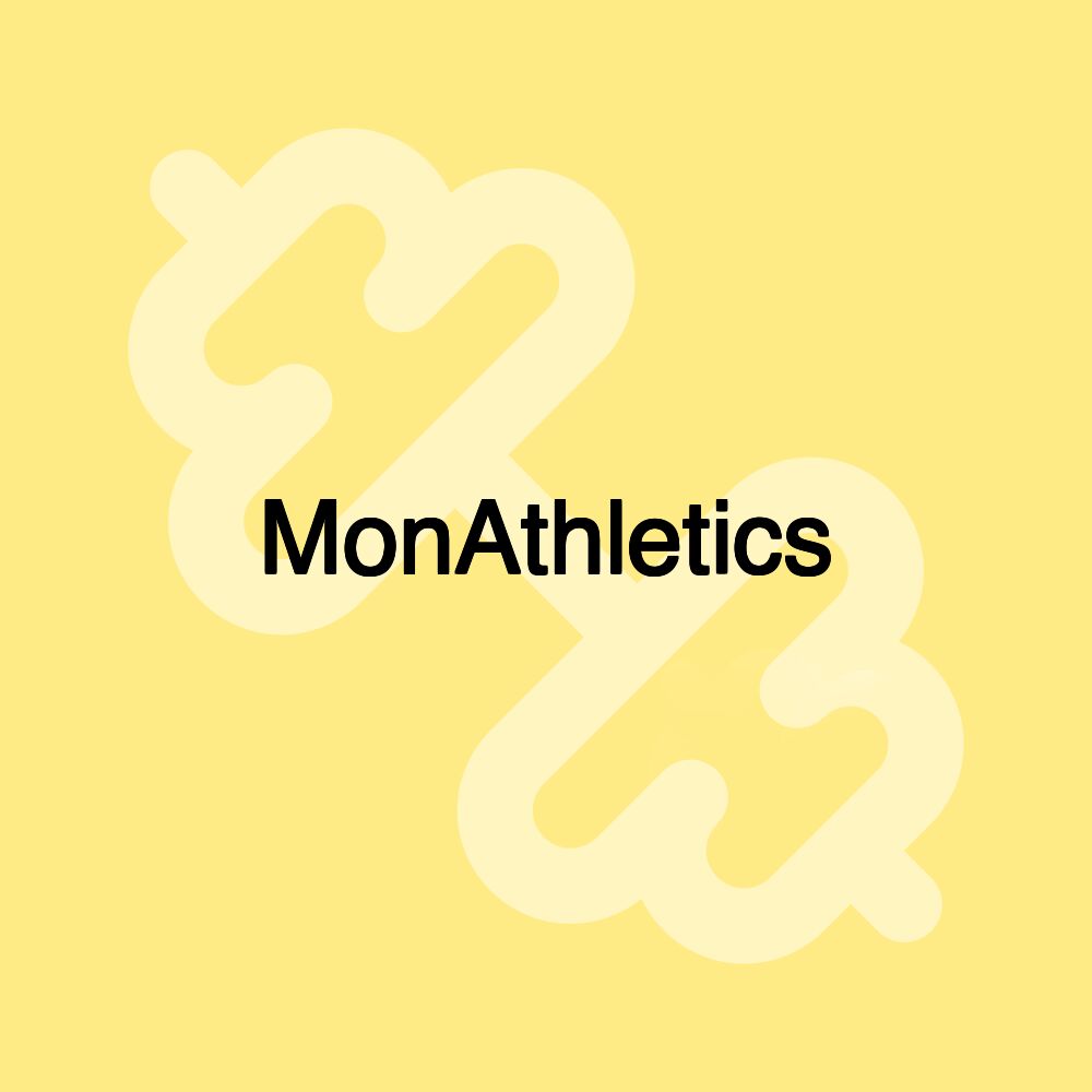 MonAthletics MonAthletics