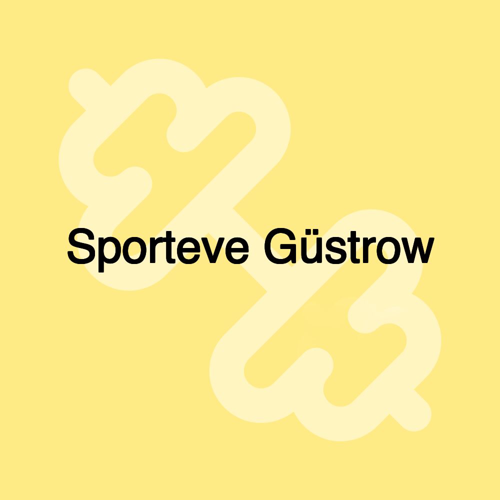 Sporteve Güstrow