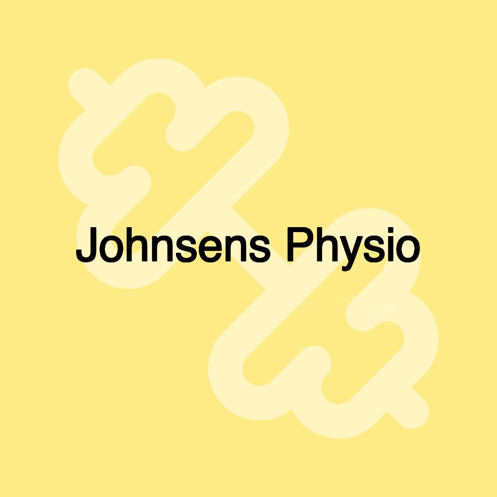 Johnsens Physio Johnsens Physio