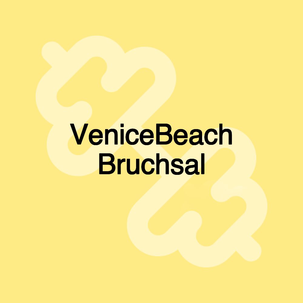 VeniceBeach Bruchsal