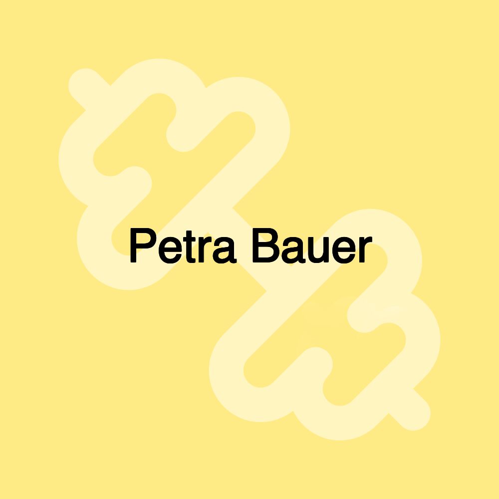 Petra Bauer