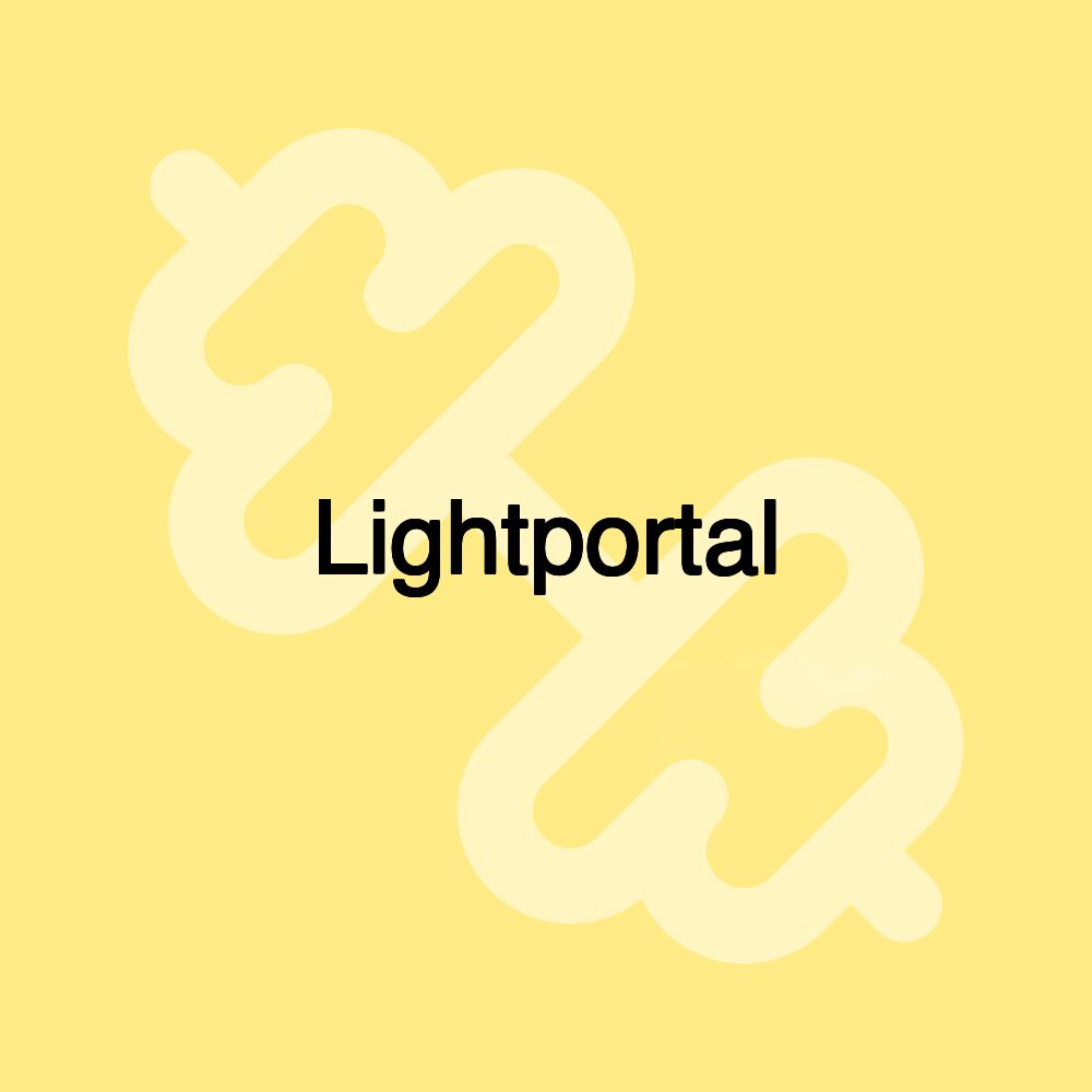 Lightportal