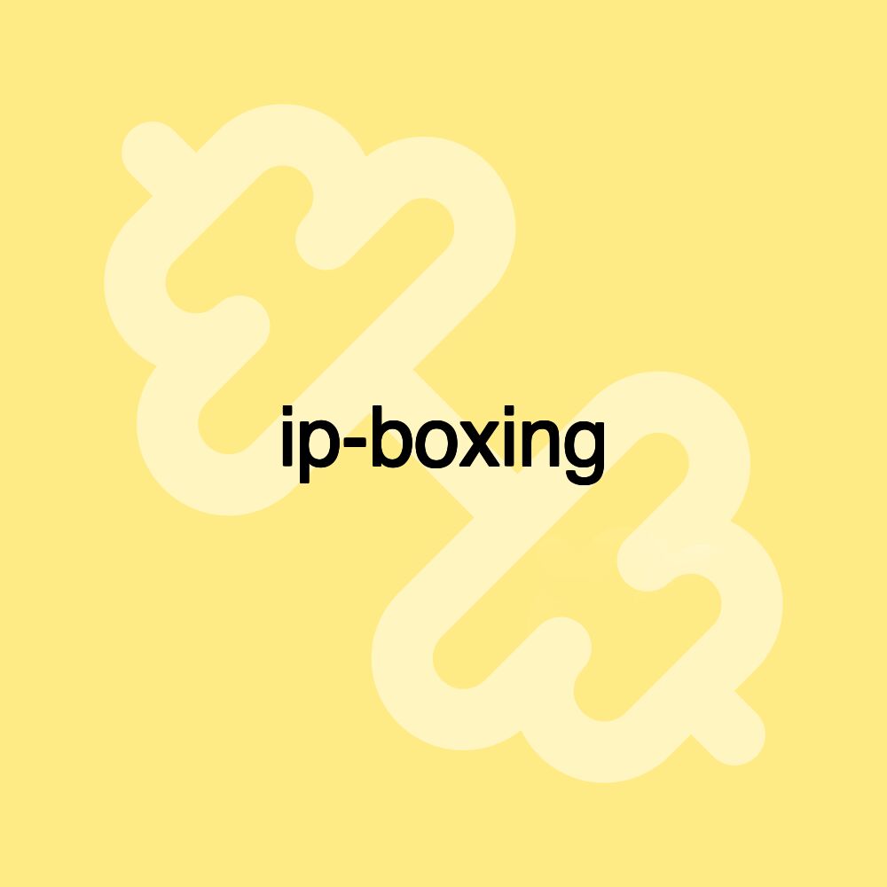 ip-boxing