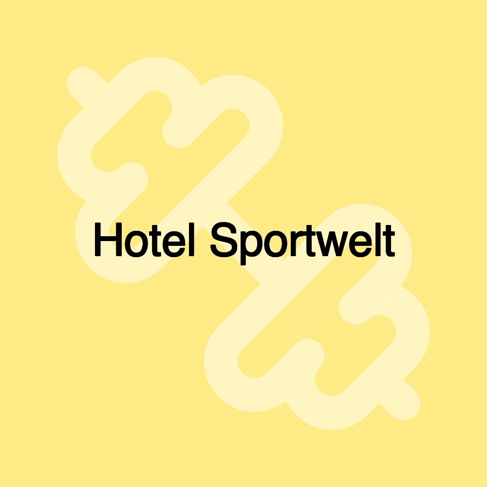 Hotel Sportwelt Hotel Sportwelt