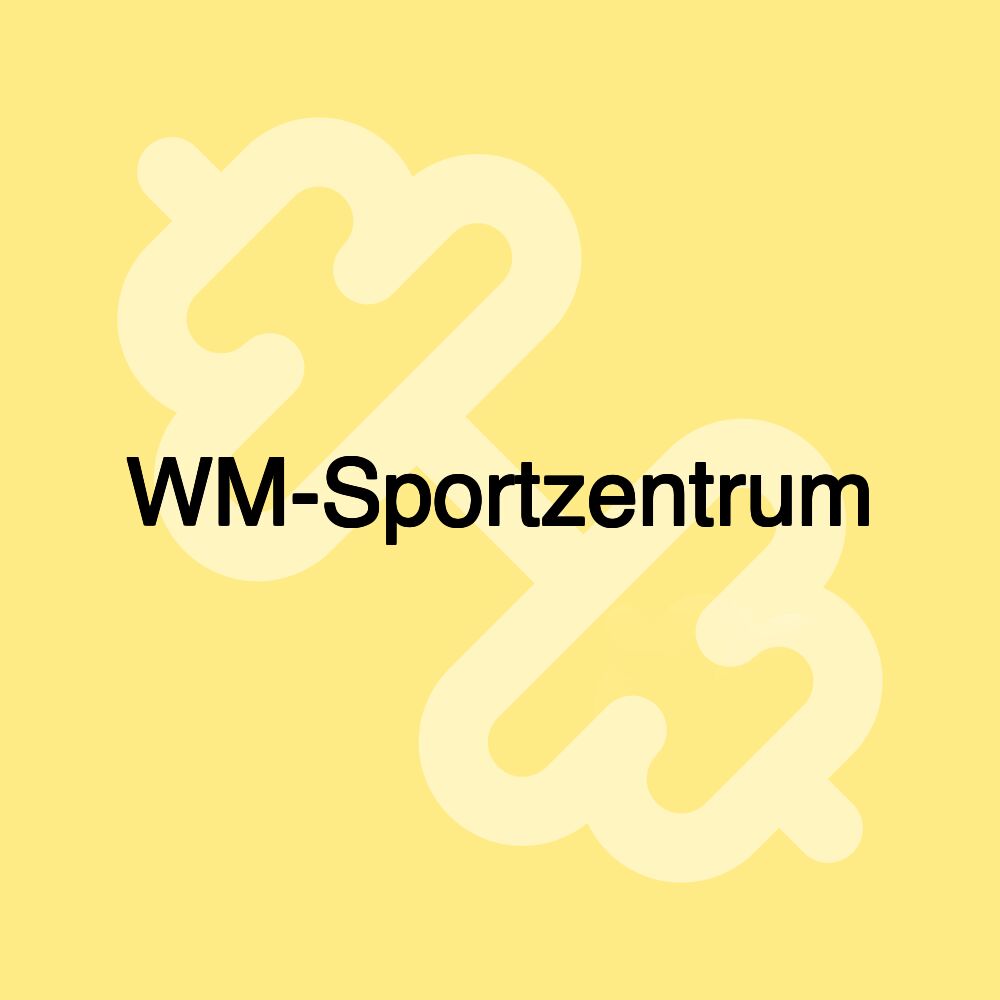 WM-Sportzentrum