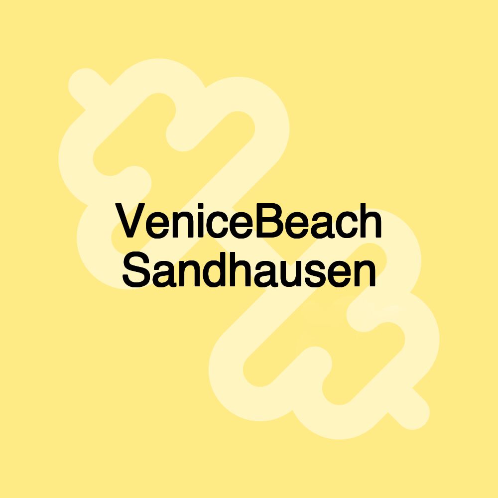VeniceBeach Sandhausen
