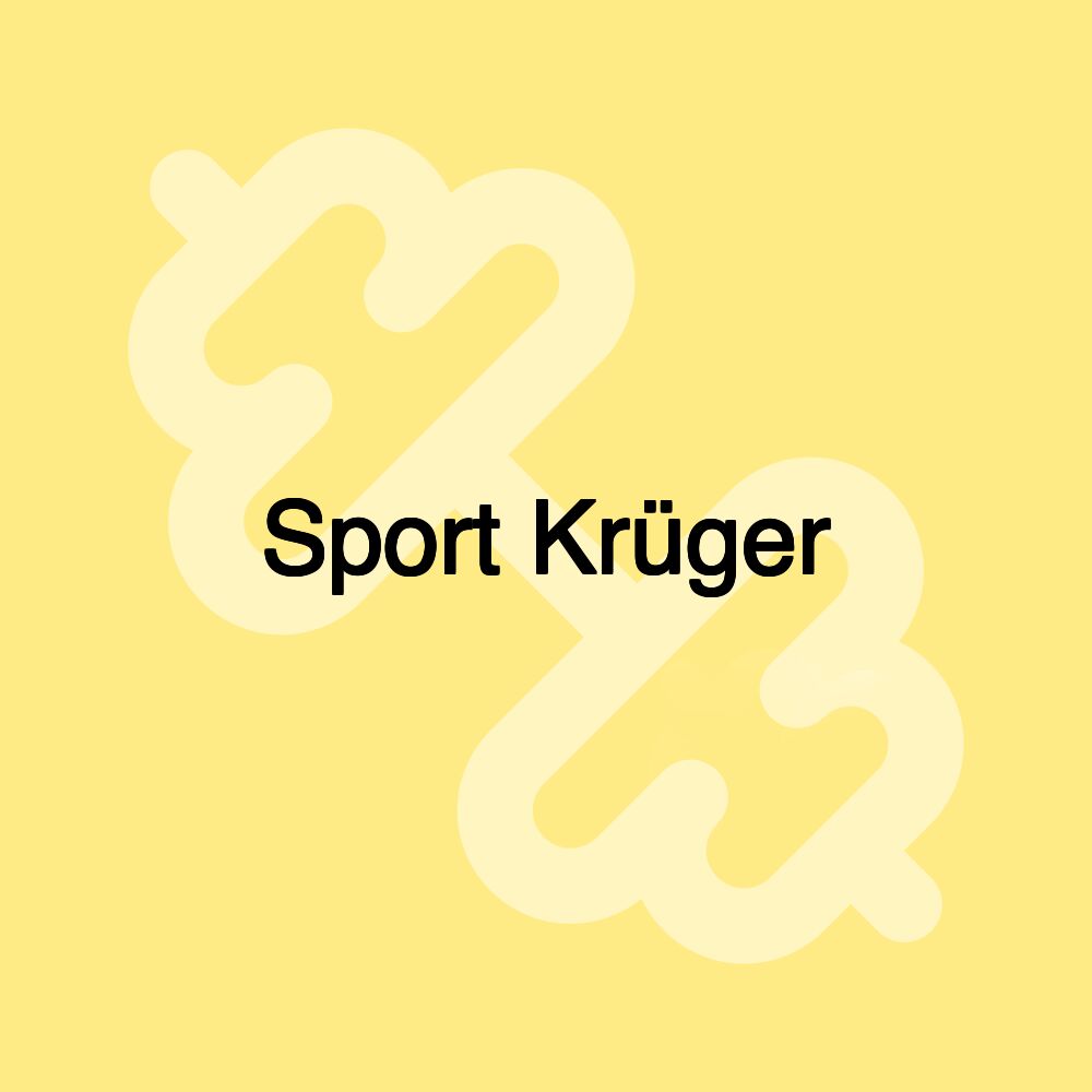 Sport Krüger