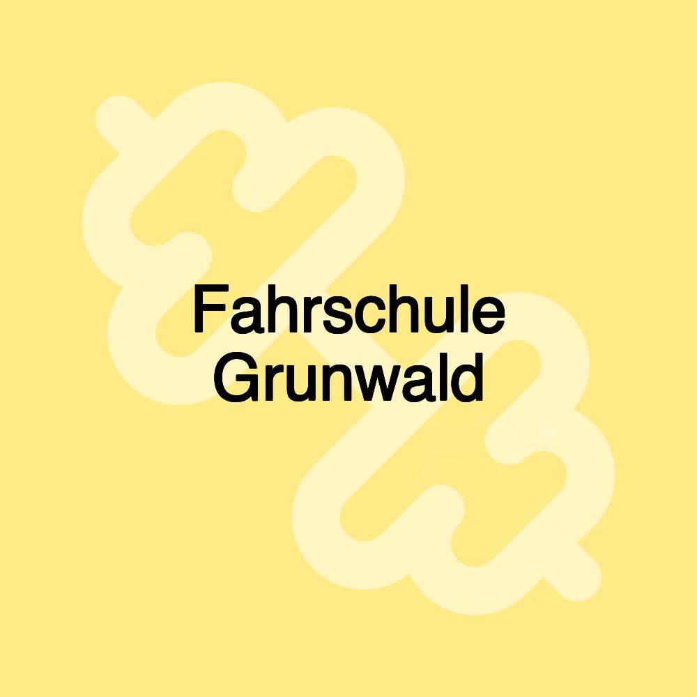 Fahrschule Grunwald